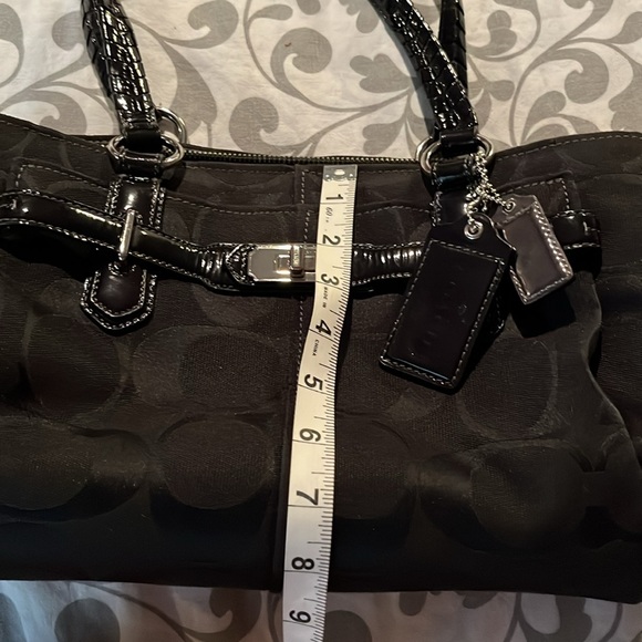 Coach handbag - Picture 10 of 11